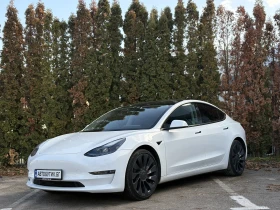 Tesla Model 3 Long Range AWD PERFORMANCE - 56990 лв. / 29138.52 € - 31452263 3