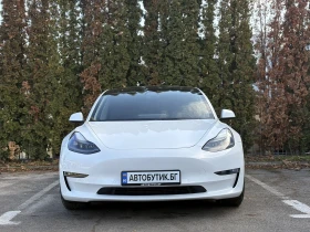 Tesla Model 3 Long Range AWD PERFORMANCE - 56990 лв. / 29138.52 € - 31452263 2