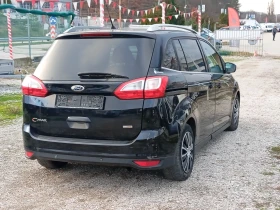 Ford Grand C-Max 1.5-I-6+ 1м-КЛИМАТРОНИК, снимка 4