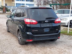 Ford Grand C-Max 1.5-I-6+ 1м-КЛИМАТРОНИК, снимка 5