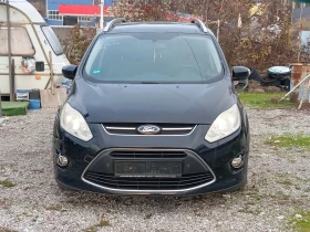 Ford Grand C-Max 1.5-I-6+ 1м-КЛИМАТРОНИК, снимка 2