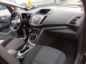 Ford Grand C-Max 1.5-I-6+ 1м-КЛИМАТРОНИК, снимка 15