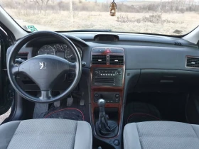 Peugeot 307 1.6 GAS, снимка 9