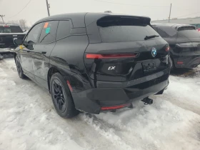 BMW iX * XDRIVE50 SPORT UTILITY 4D * CARFAX * , снимка 4