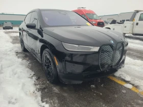 BMW iX * XDRIVE50 SPORT UTILITY 4D * CARFAX * , снимка 2