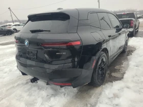 BMW iX * XDRIVE50 SPORT UTILITY 4D * CARFAX * , снимка 3