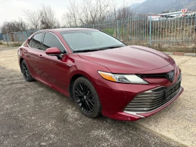 Toyota Camry Hybrid / head up / around view 