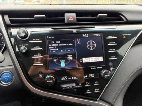 Toyota Camry Hybrid / head up / around view , снимка 9
