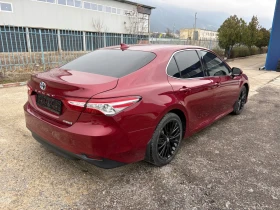 Toyota Camry Hybrid / head up / around view , снимка 4