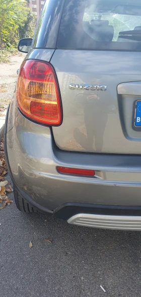 Suzuki SX4 - 3500 € / 6845.40 лв. - 30676871 12