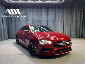 Mercedes-Benz CLA AMG 35 * ПОДГРЕВ / ШИБИДАХ * ОТ ПРЕДСТАВИТЕЛСТВО - 31890 € / 62371.42 лв. - 16361580 3