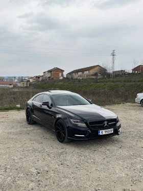 Mercedes-Benz CLS 350 AMG Line - 16500 € / 32271.19 лв. - 59756459 3