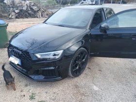 Audi Rs3 ABT SPB 2.5 TFSI quattro S tronic