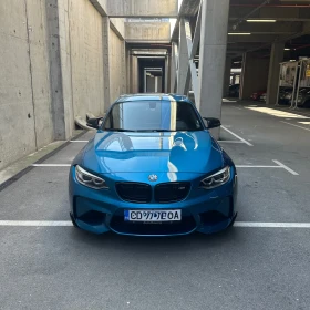 ����� �� �������� �� BMW M2