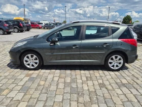 Peugeot 207 SW 1.6HDI 90кс ЕВРО4  | Auto.bg — изображение 4