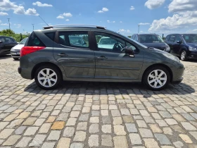 Peugeot 207 SW 1.6HDI 90кс ЕВРО4  | Auto.bg — изображение 5