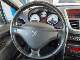 Peugeot 207 SW 1.6HDI 90кс ЕВРО4  | Auto.bg — изображение 13