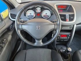 Peugeot 207 SW 1.6HDI 90кс ЕВРО4  | Auto.bg — изображение 14
