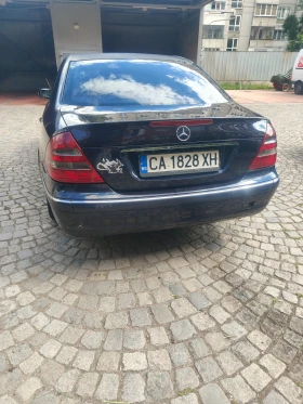 Mercedes-Benz E 270 CDI Elegance | Mobile.bg � ����� ������ 7