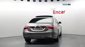 Mercedes-Benz S 580 L* 4MATIC* ДИСТРОНИК* ОБДУХ* МАСАЖИ* ТВ* 360*  | Auto.bg — изображение 4
