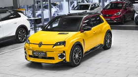 Renault 5 E-Tech EV150 52kWh iconic cinq