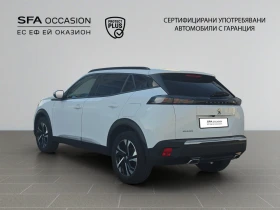 Peugeot 2008 New Line ALLURE 1.2 PureTech 130 EAT8//2105R16 - 13990 € - 83312254 7