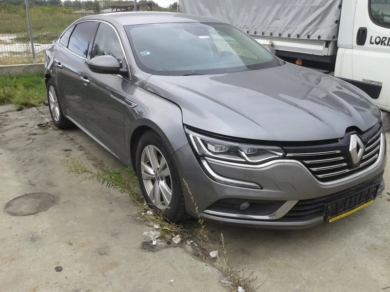 Renault Talisman 1.6tce, снимка 2 - Автомобили и джипове - 38075355