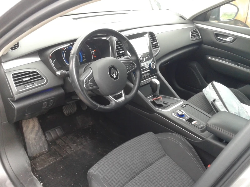 Renault Talisman 1.6tce, снимка 4 - Автомобили и джипове - 38075355