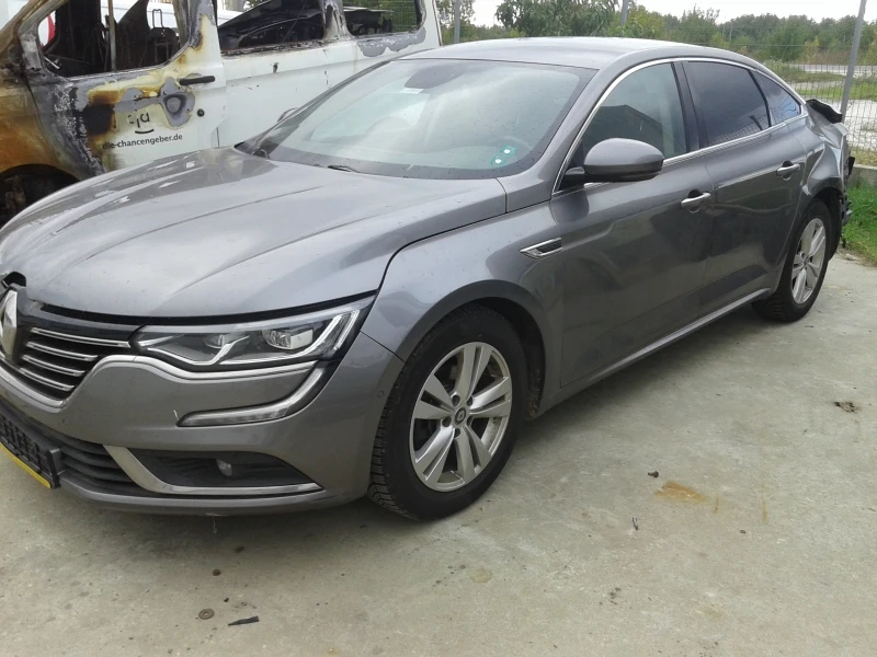 Renault Talisman 1.6tce, снимка 3 - Автомобили и джипове - 38075355