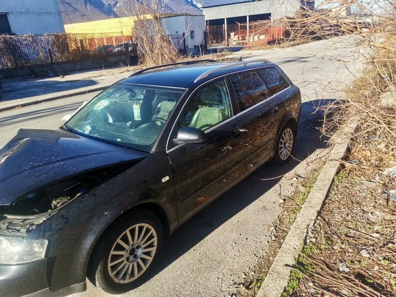 Audi A4 1.9TDI 131кс AWX, снимка 3 - Автомобили и джипове - 47189791