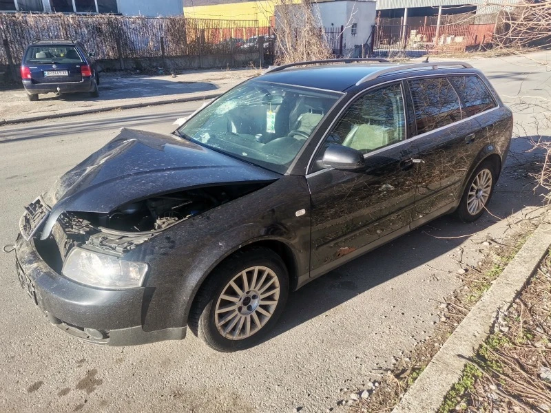 Audi A4 1.9TDI 131кс AWX, снимка 2 - Автомобили и джипове - 47189791