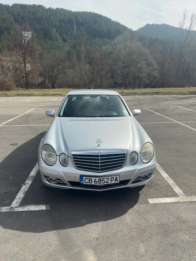 Mercedes-Benz E 280 Facelift , снимка 1 - Автомобили и джипове - 49448355