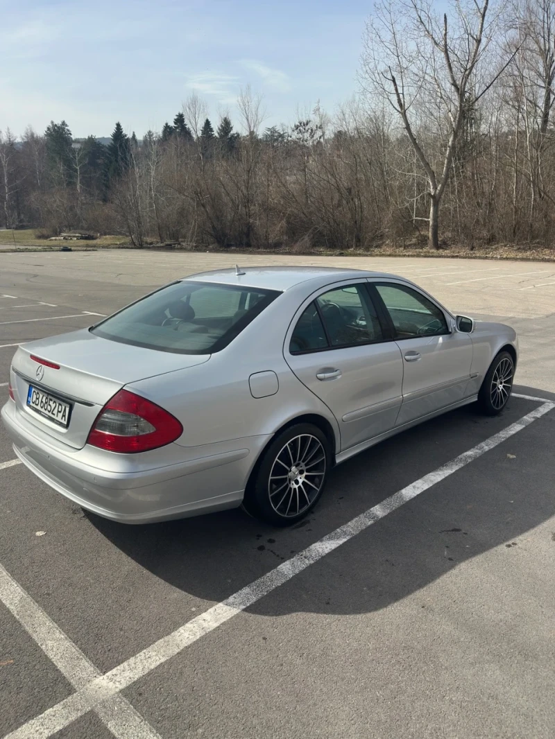 Mercedes-Benz E 280 Facelift , снимка 5 - Автомобили и джипове - 49448355