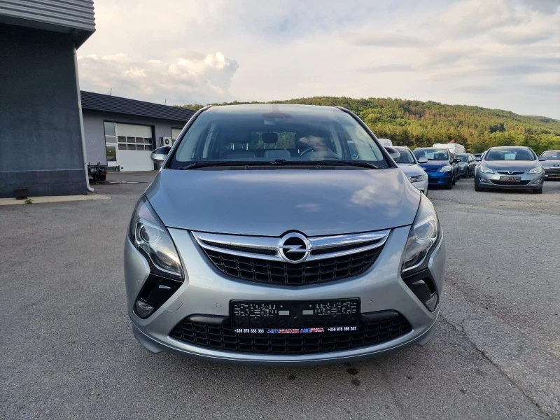 Opel Zafira 2 0CDTI NAVI , снимка 1 - Автомобили и джипове - 46205889