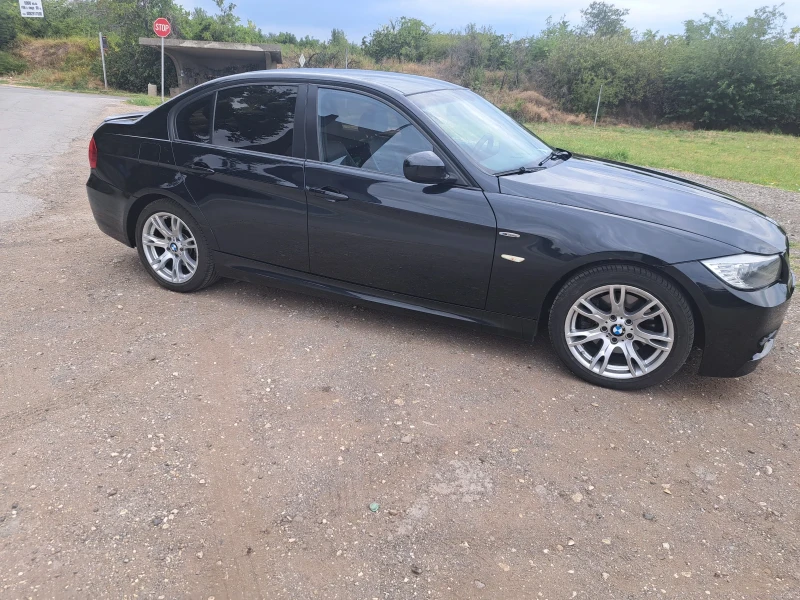 BMW 320 Facelift, 177 к.с. M-packet, снимка 4 - Автомобили и джипове - 47250918