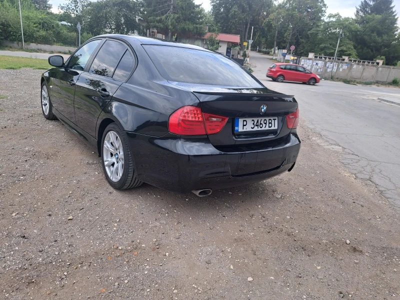 BMW 320 Facelift, 177 к.с. M-packet, снимка 6 - Автомобили и джипове - 47250918