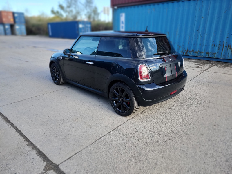 Mini Cooper 1.4 16v, снимка 5 - Автомобили и джипове - 47125273