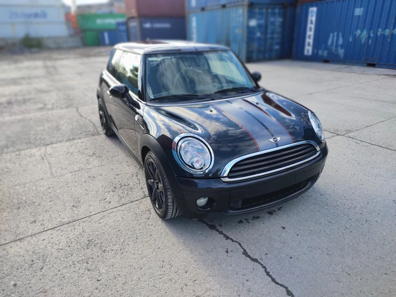 Mini Cooper 1.4 16v, снимка 1 - Автомобили и джипове - 47572389