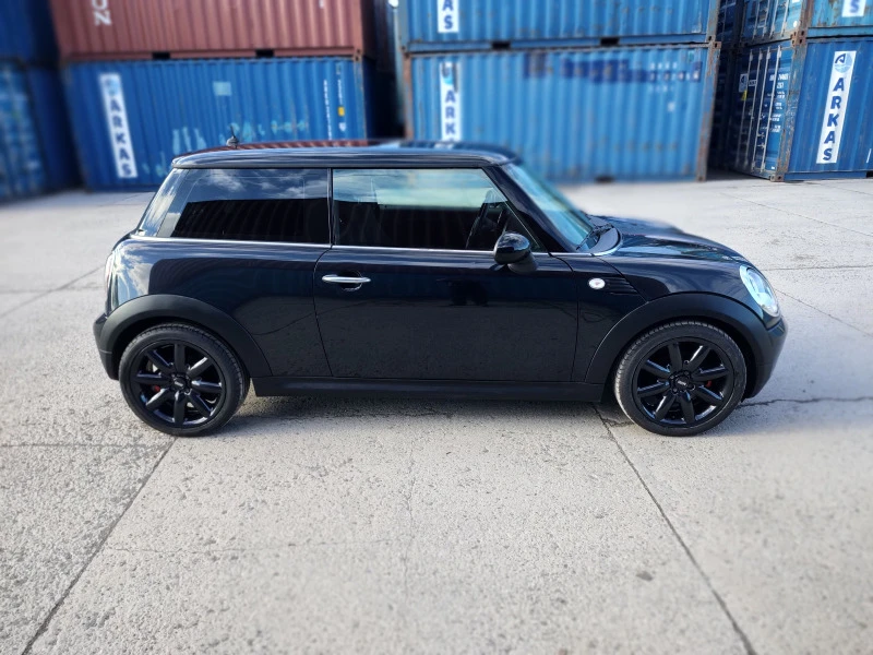 Mini Cooper 1.4 16v, снимка 2 - Автомобили и джипове - 47572389