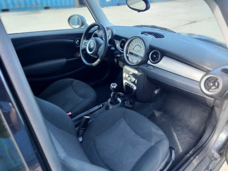 Mini Cooper 1.4 16v, снимка 7 - Автомобили и джипове - 47125273