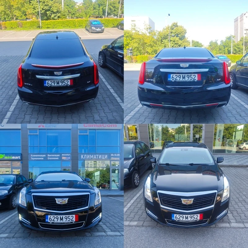 Cadillac XTS AWD, 4x4, V-line, FULL, , снимка 5 - Автомобили и джипове - 47860307