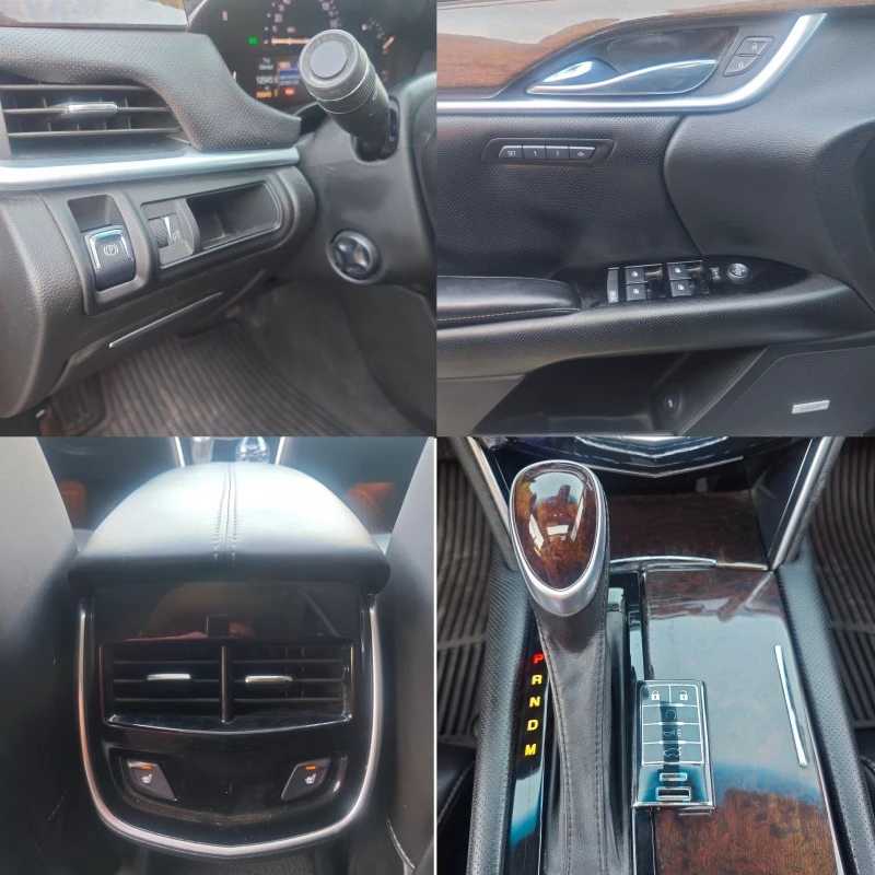 Cadillac XTS AWD, 4x4, V-line, FULL, , снимка 12 - Автомобили и джипове - 47860307