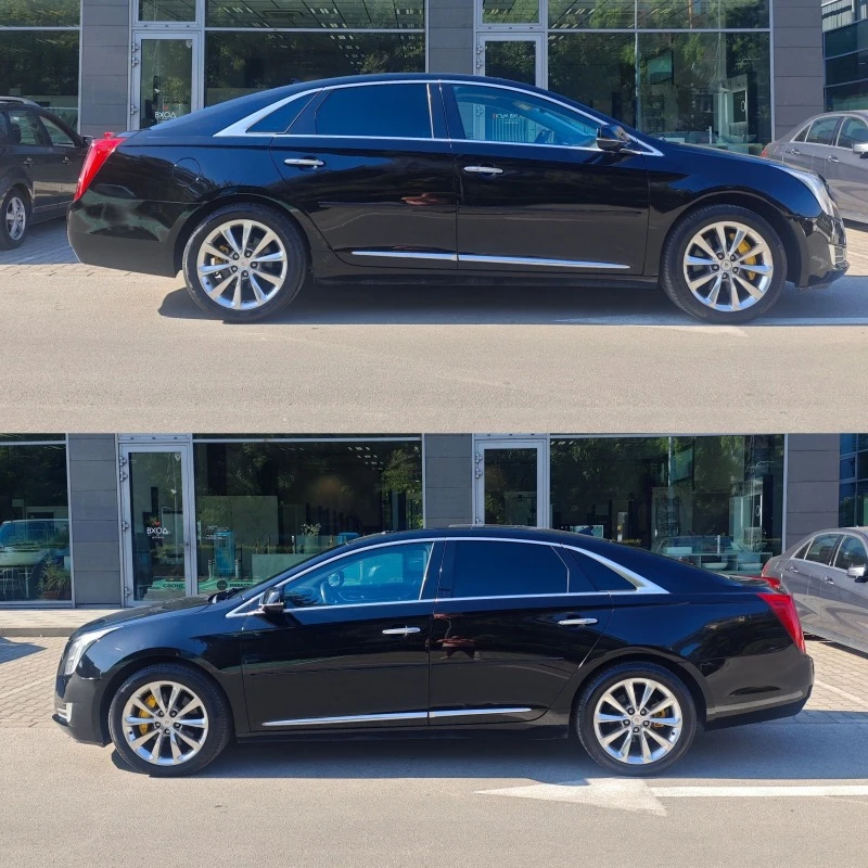 Cadillac XTS AWD, 4x4, V-line, FULL, , снимка 4 - Автомобили и джипове - 47860307