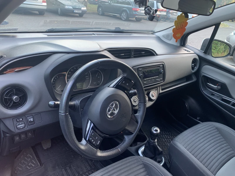 Toyota Yaris, снимка 2 - Автомобили и джипове - 46956701