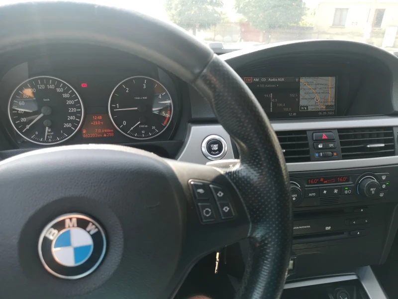 BMW 320, снимка 8 - Автомобили и джипове - 47150217