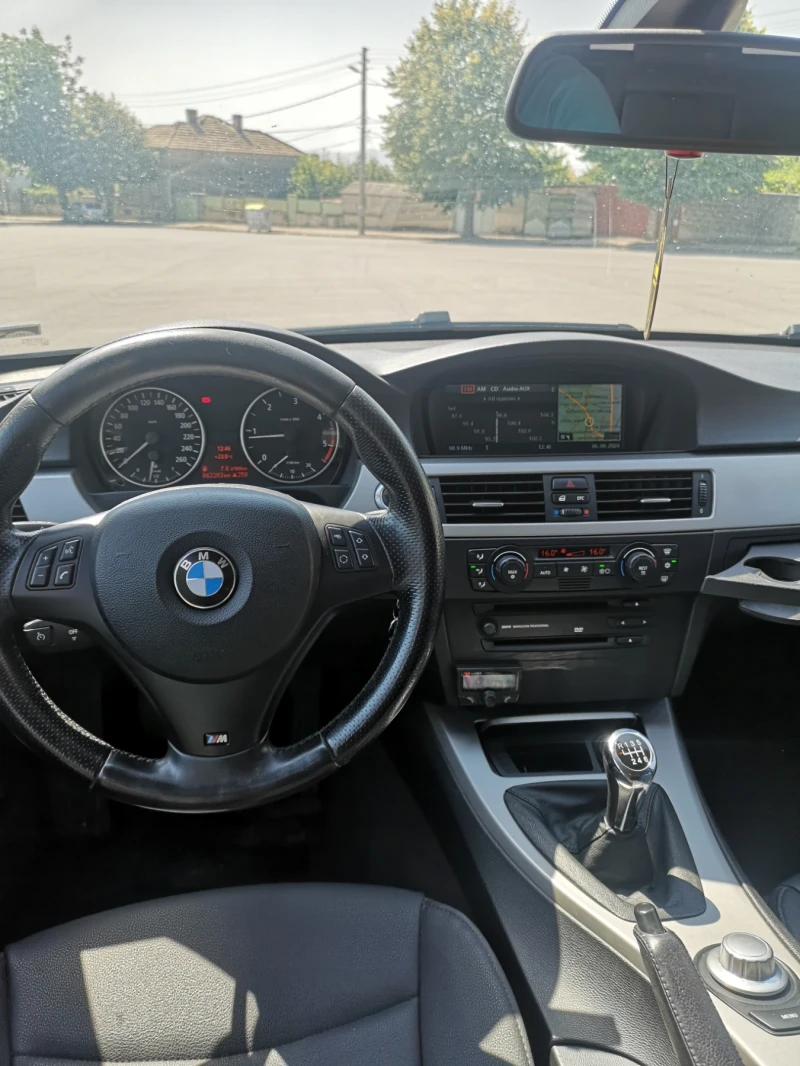 BMW 320, снимка 7 - Автомобили и джипове - 47150217