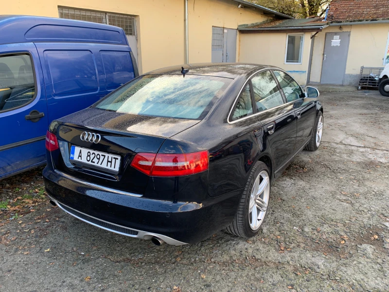 Audi A6 3.0 TFSI S-Line, снимка 3 - Автомобили и джипове - 47153627