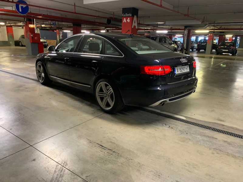 Audi A6 3.0 TFSI S-Line, снимка 8 - Автомобили и джипове - 47559724