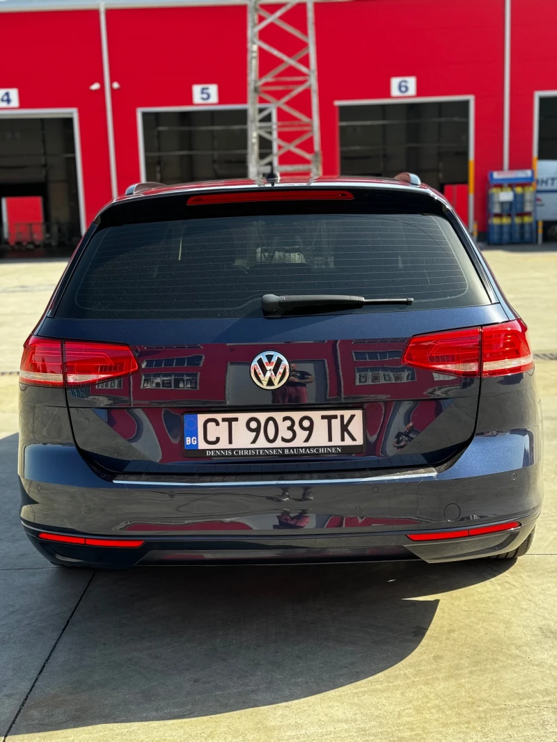 VW Passat 2.0D, снимка 5 - Автомобили и джипове - 47510442