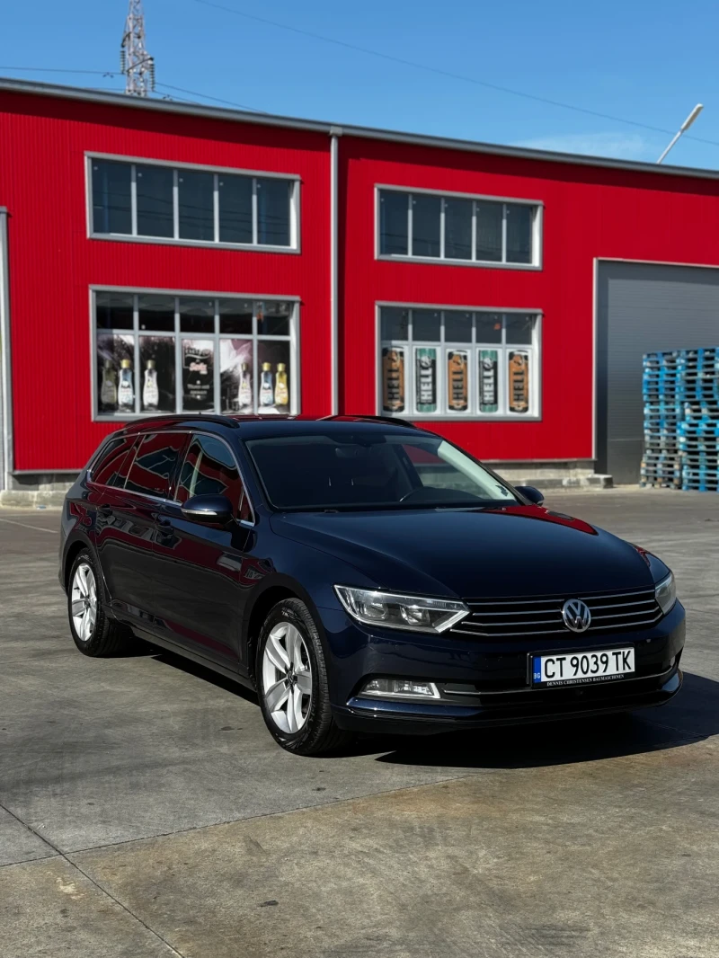 VW Passat 2.0D, снимка 2 - Автомобили и джипове - 47510442